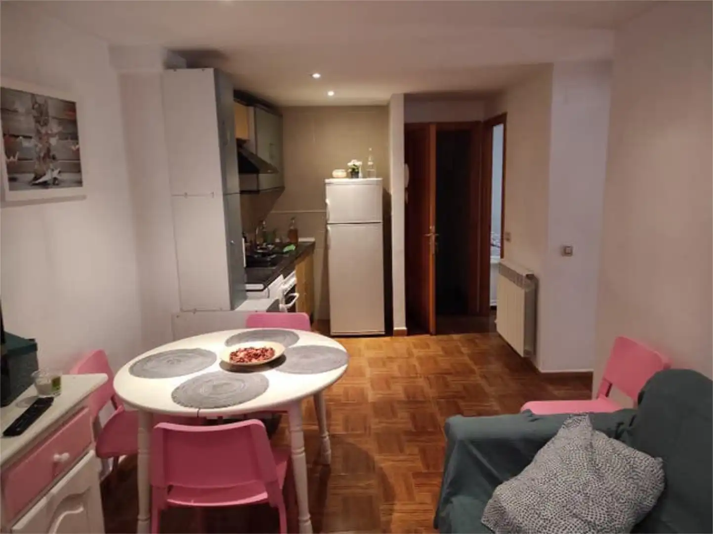 Küche von Wohnung zur Miete in Linares de Mora