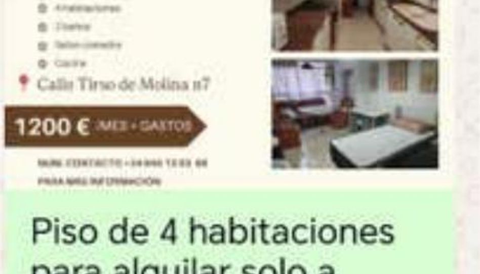 Casa o xalet de lloguer a San Ginés, Cartagena - imatge 1 Foto 1 de Casa o xalet de lloguer a San Ginés, Cartagena