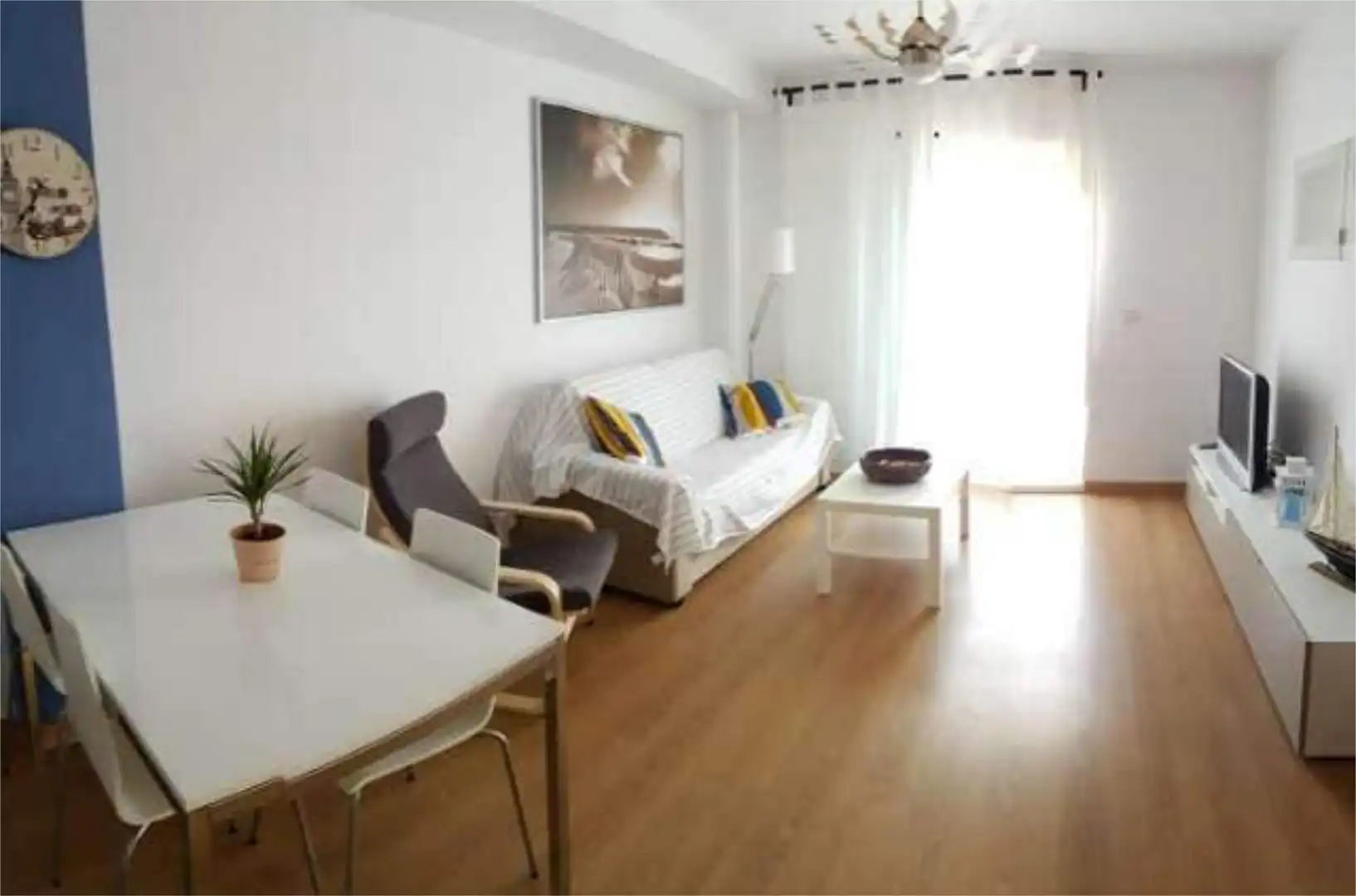 Apartments for rent in Bahia Living room of Apartments for rent in Mazarrón with Heating, Private garden and Terrace