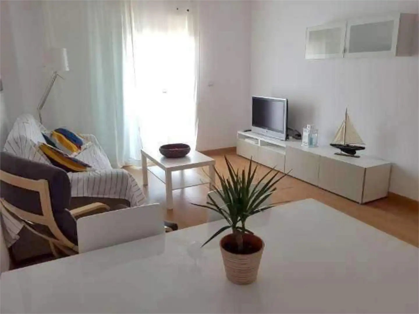 Apartments for rent in Bahia Living room of Apartments for rent in Mazarrón with Heating, Private garden and Terrace