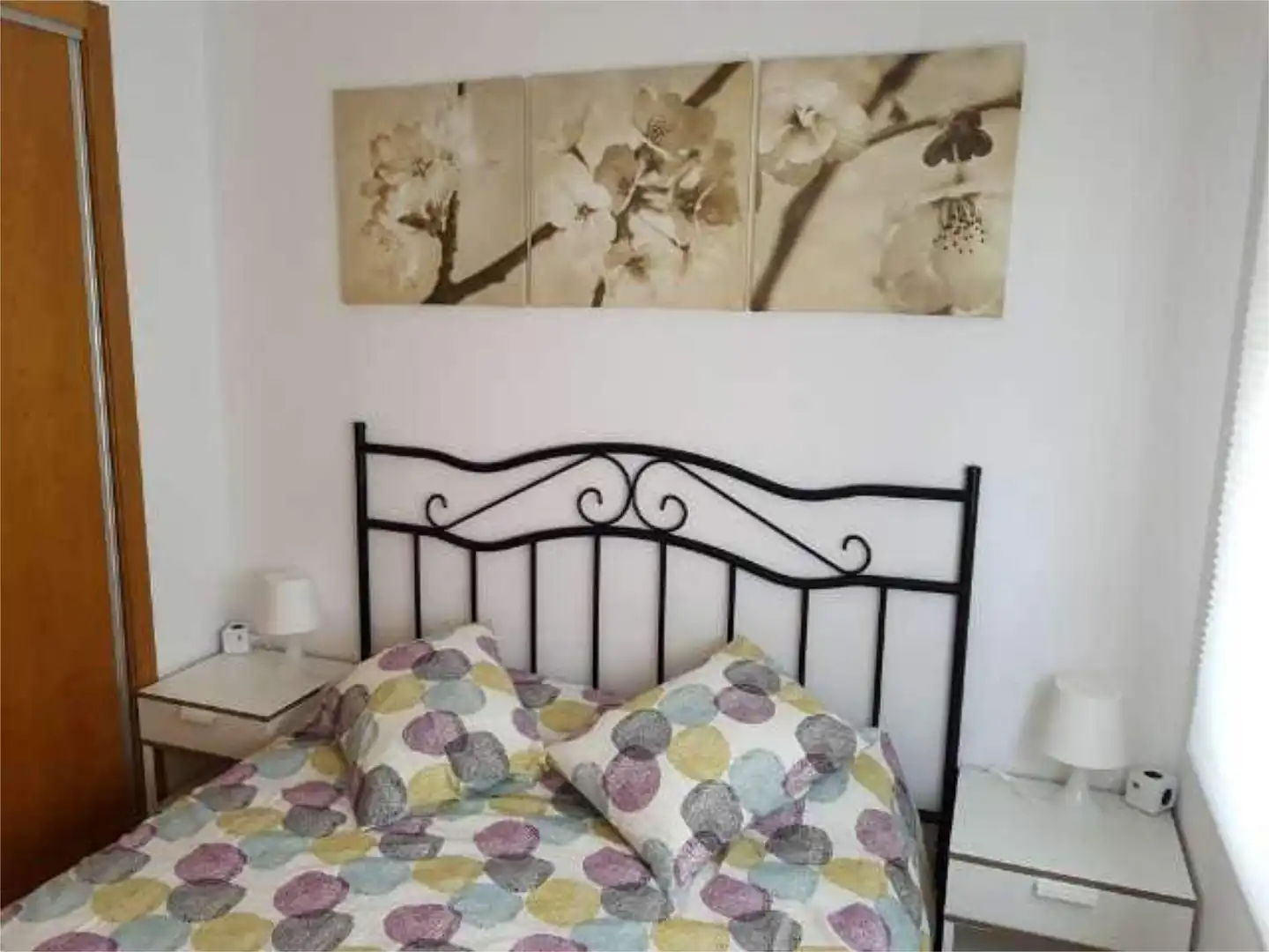 Apartments for rent in Bahia Bedroom of Apartments for rent in Mazarrón with Heating, Private garden and Terrace