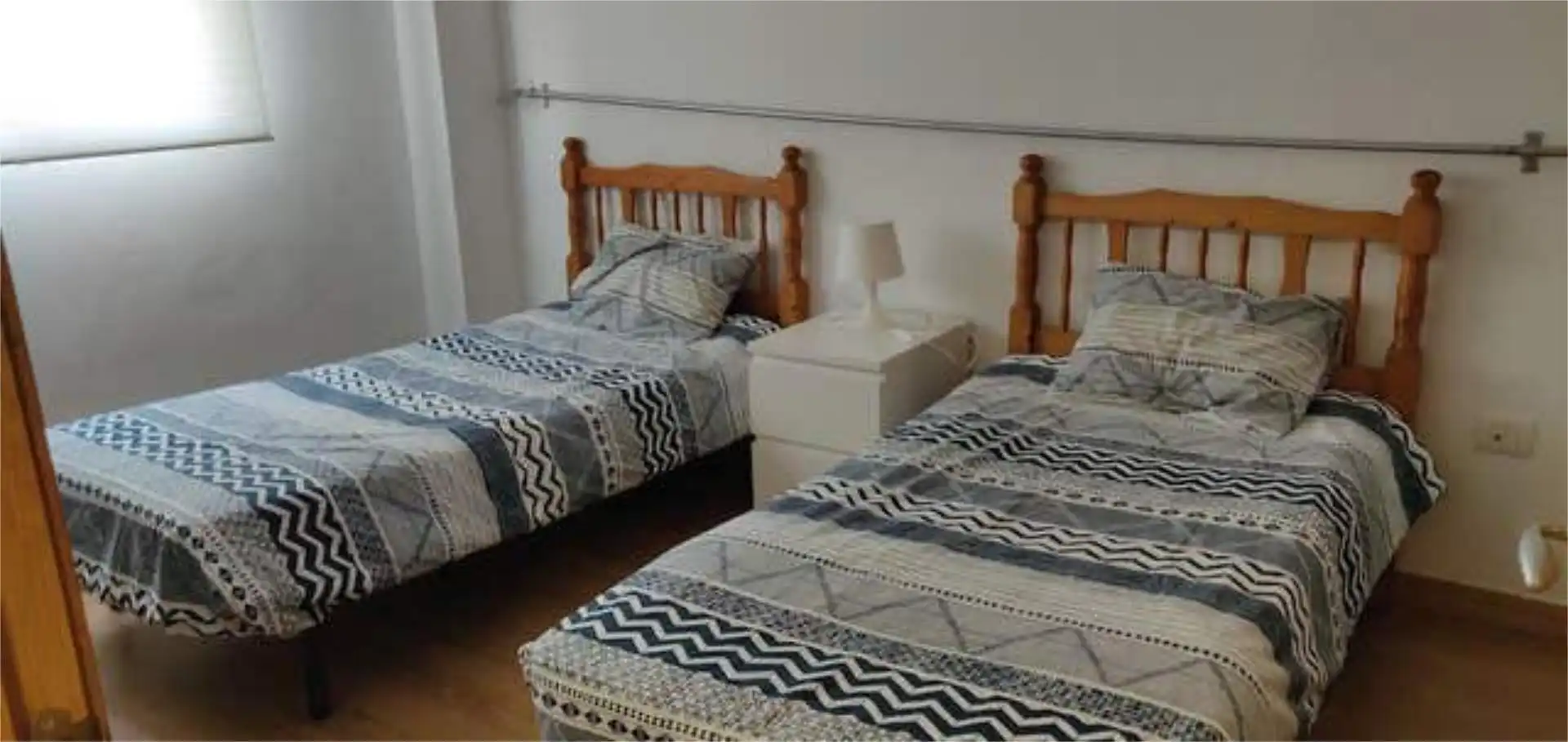 Apartments for rent in Bahia Bedroom of Apartments for rent in Mazarrón with Heating, Private garden and Terrace