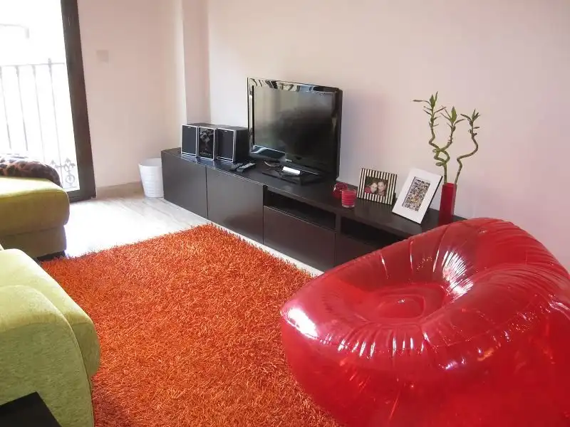 Wohnung zur Miete in Carrer José Antonio Cañete Juárez, 13, Nou Altabix Wohnzimmer von Wohnung zur Miete in Elche / Elx mit Klimaanlage, Heizung und Möbliert