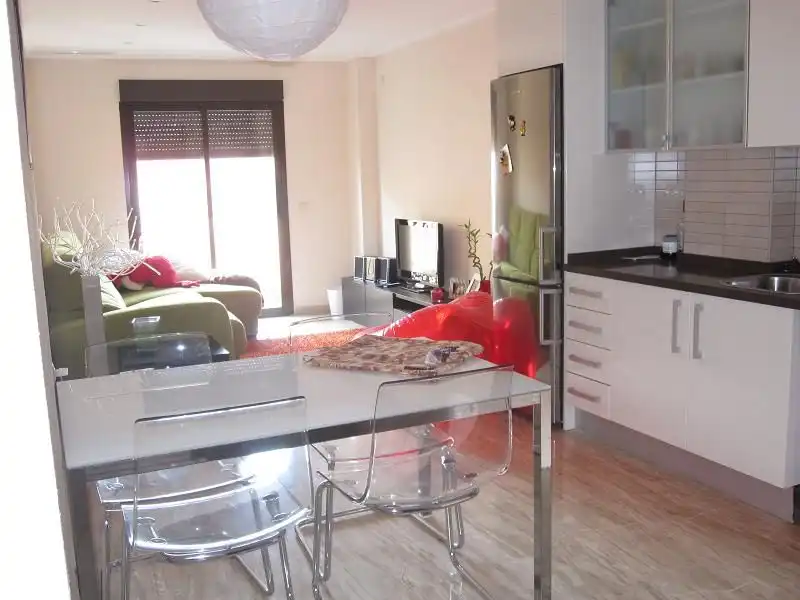 Wohnung zur Miete in Carrer José Antonio Cañete Juárez, 13, Nou Altabix Wohnzimmer von Wohnung zur Miete in Elche / Elx mit Klimaanlage, Heizung und Möbliert