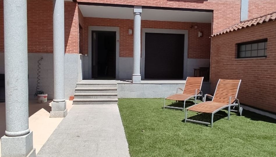 Casa o chalet de alquiler en Calle Carmen Conde, 6, Las Cañas, Guadalajara Capital - imagen 1 Foto 1 de Casa o chalet de alquiler en Calle Carmen Conde, 6, Las Cañas, Guadalajara Capital