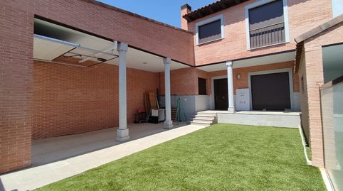 Casa o chalet de alquiler en Calle Carmen Conde, 6, Las Cañas, Guadalajara Capital - imagen 2 Foto 2 de Casa o chalet de alquiler en Calle Carmen Conde, 6, Las Cañas, Guadalajara Capital