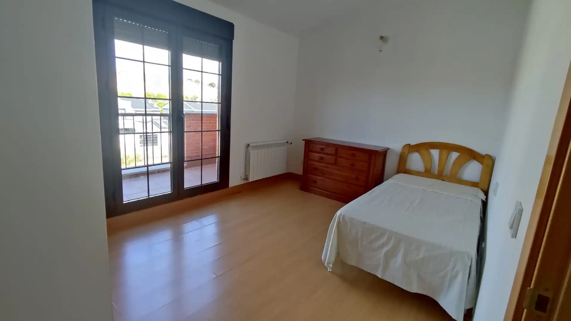 Habitación de Casa o chalet de alquiler en Guadalajara Capital con Terraza y Balcón