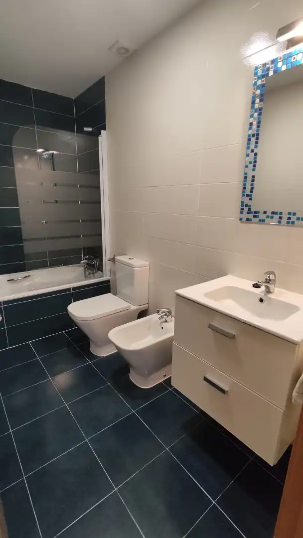 Baño de Casa o chalet de alquiler en Guadalajara Capital con Terraza y Balcón