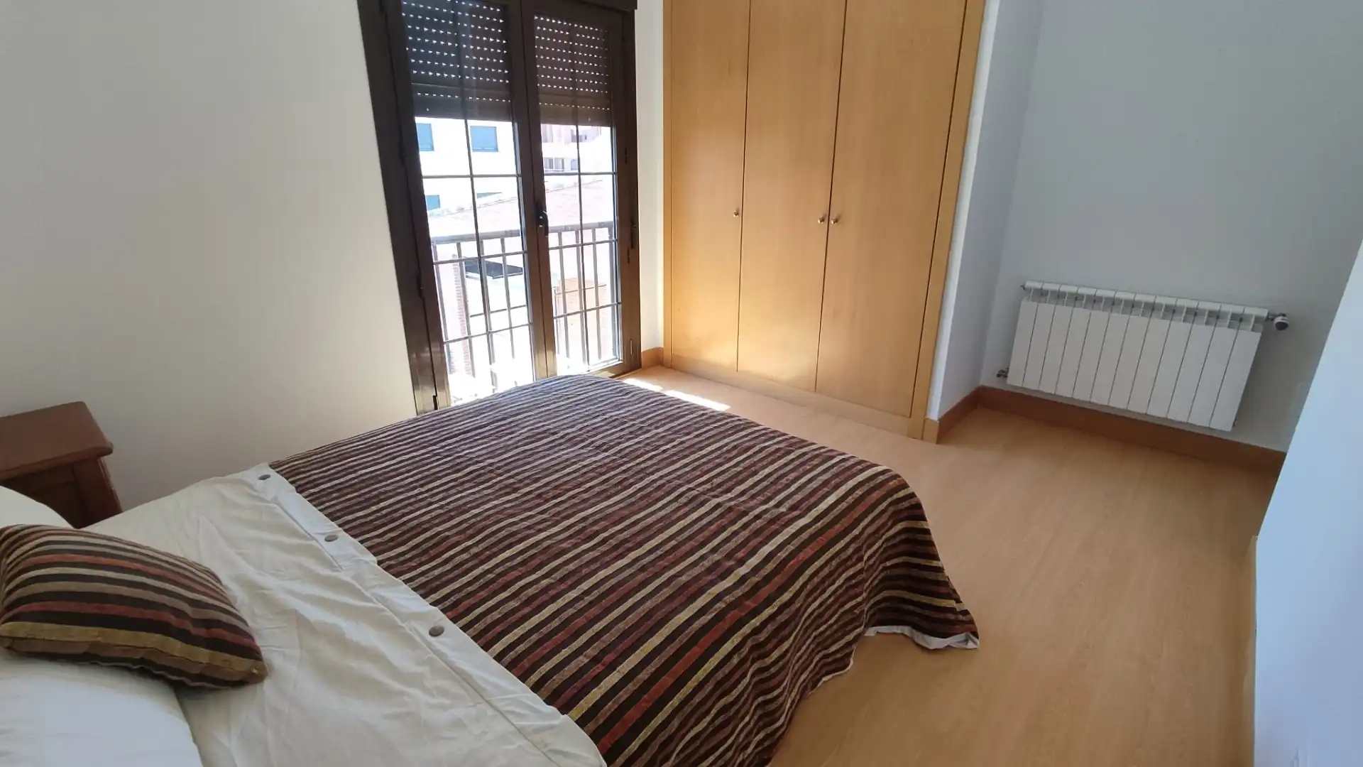 Habitación de Casa o chalet de alquiler en Guadalajara Capital con Terraza y Balcón