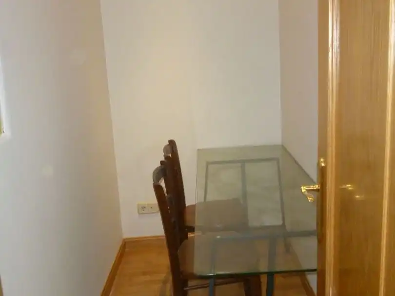 Wohnung zur Miete in Calle Buenaventura, 10, Casabermeja Esszimmer von Wohnung zur Miete in Casabermeja mit Klimaanlage