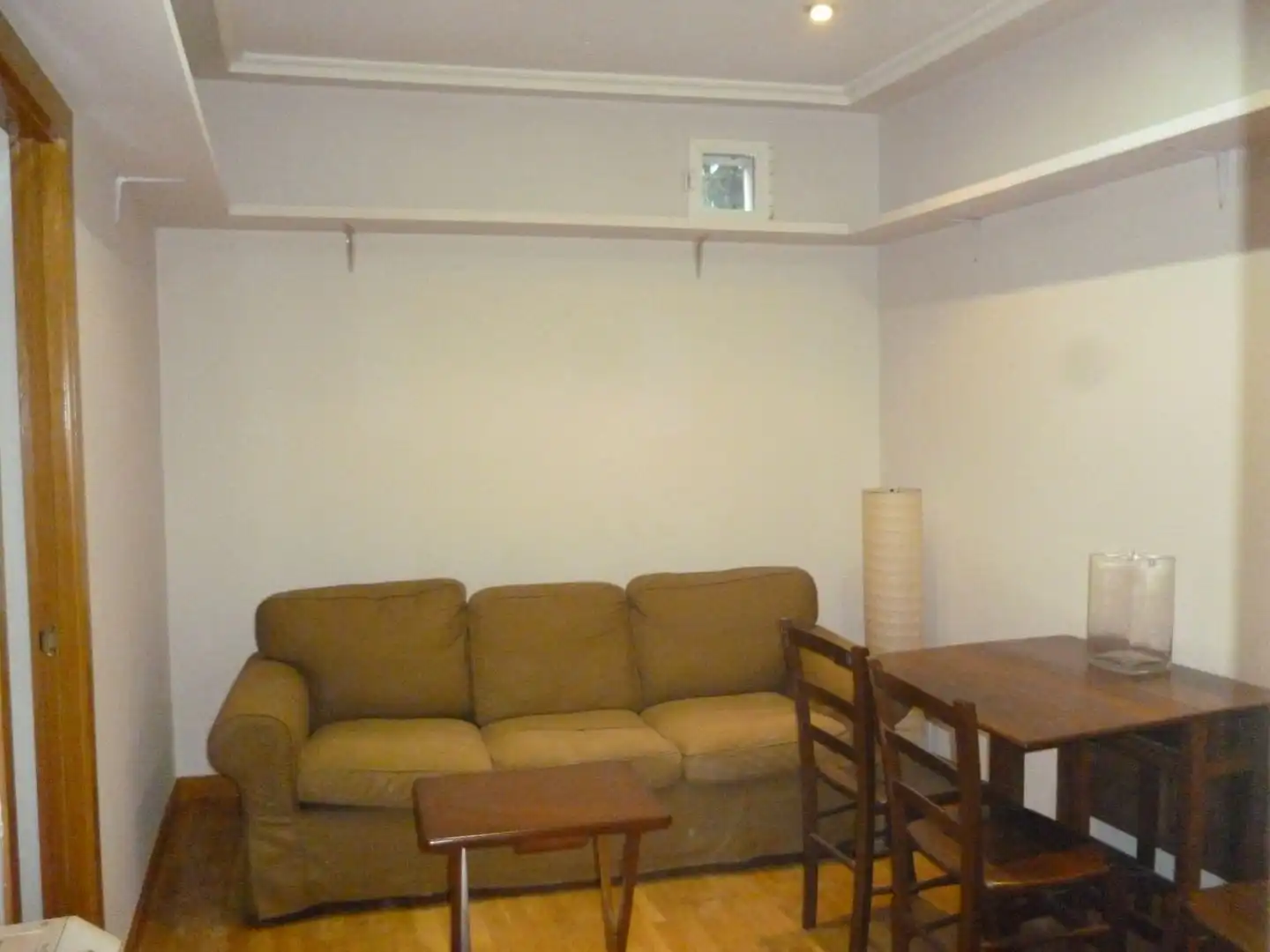 Wohnung zur Miete in Calle Buenaventura, 10, Casabermeja Wohnzimmer von Wohnung zur Miete in Casabermeja mit Klimaanlage