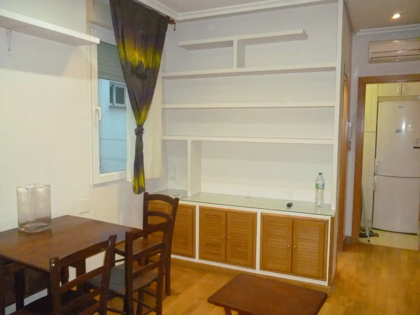 Wohnung zur Miete in Calle Buenaventura, 10, Casabermeja Esszimmer von Wohnung zur Miete in Casabermeja mit Klimaanlage