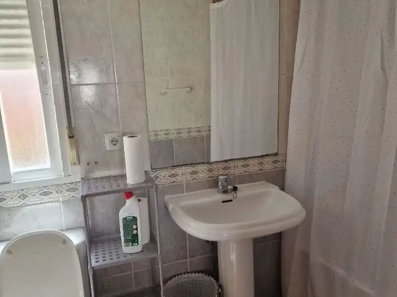 Attic for sale in Avenida de la Constitución, 21, Hospital - Nuevo Centro de Talavera de la Reina Bathroom of Attic for sale in Talavera de la Reina with Air Conditioner, Terrace and Balcony