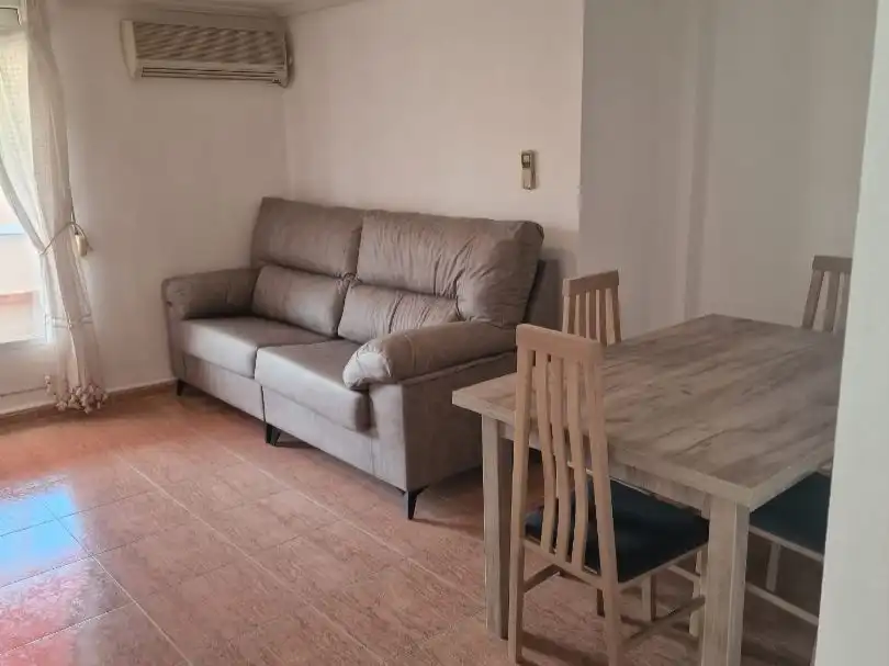 Attic for sale in Avenida de la Constitución, 21, Hospital - Nuevo Centro de Talavera de la Reina Living room of Attic for sale in Talavera de la Reina with Air Conditioner, Terrace and Balcony