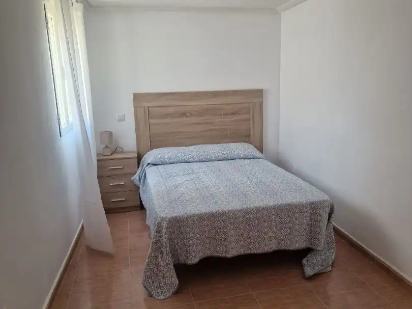 Attic for sale in Avenida de la Constitución, 21, Hospital - Nuevo Centro de Talavera de la Reina Bedroom of Attic for sale in Talavera de la Reina with Air Conditioner, Terrace and Balcony
