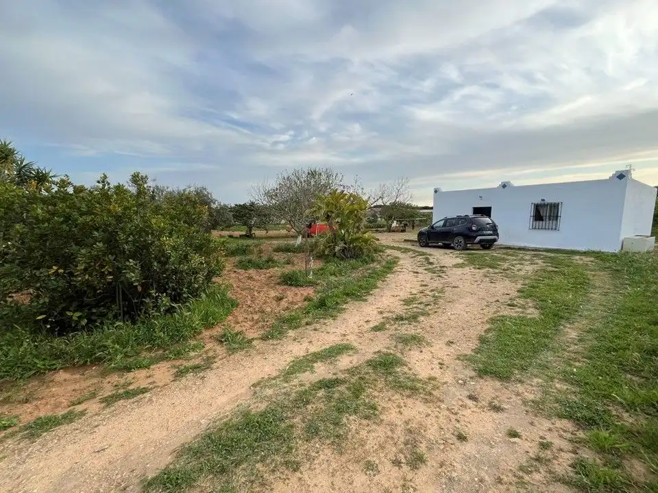 Country homes for sale in Puerto Real