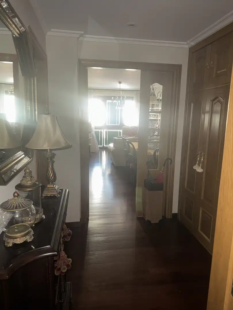 Pis en venda en Pontevedra Capital  amb Calefacció, Parquet i Traster