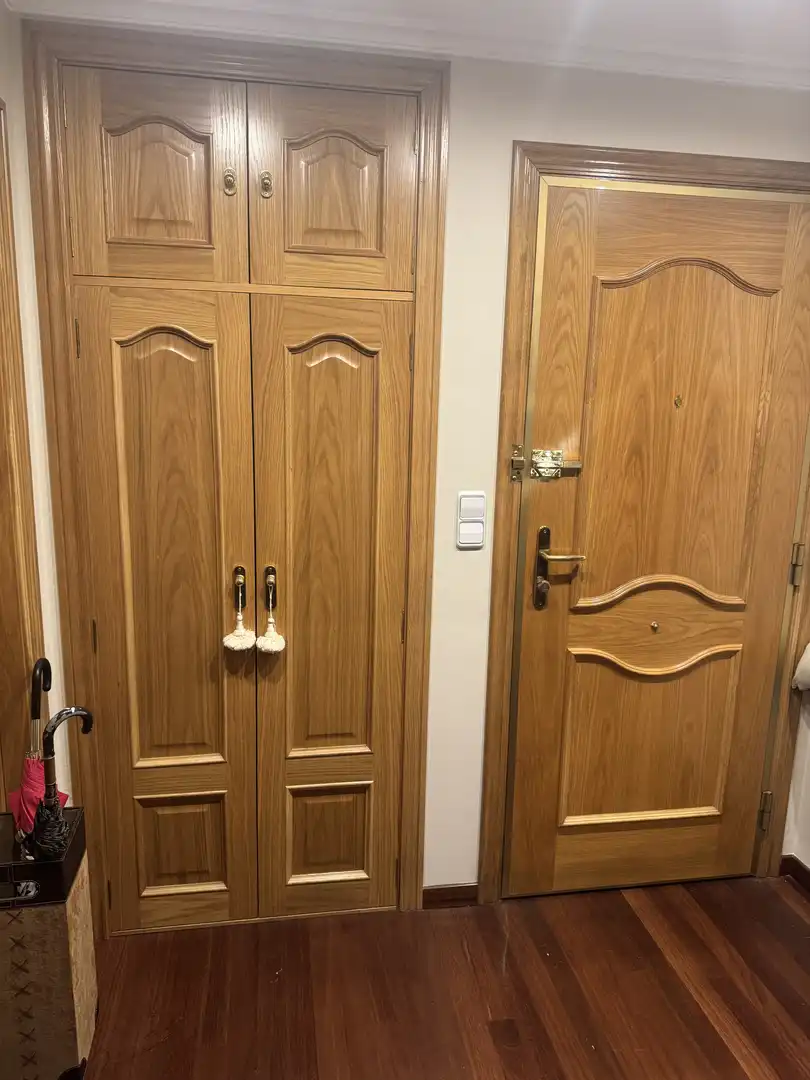 Pis en venda en Pontevedra Capital  amb Calefacció, Parquet i Traster