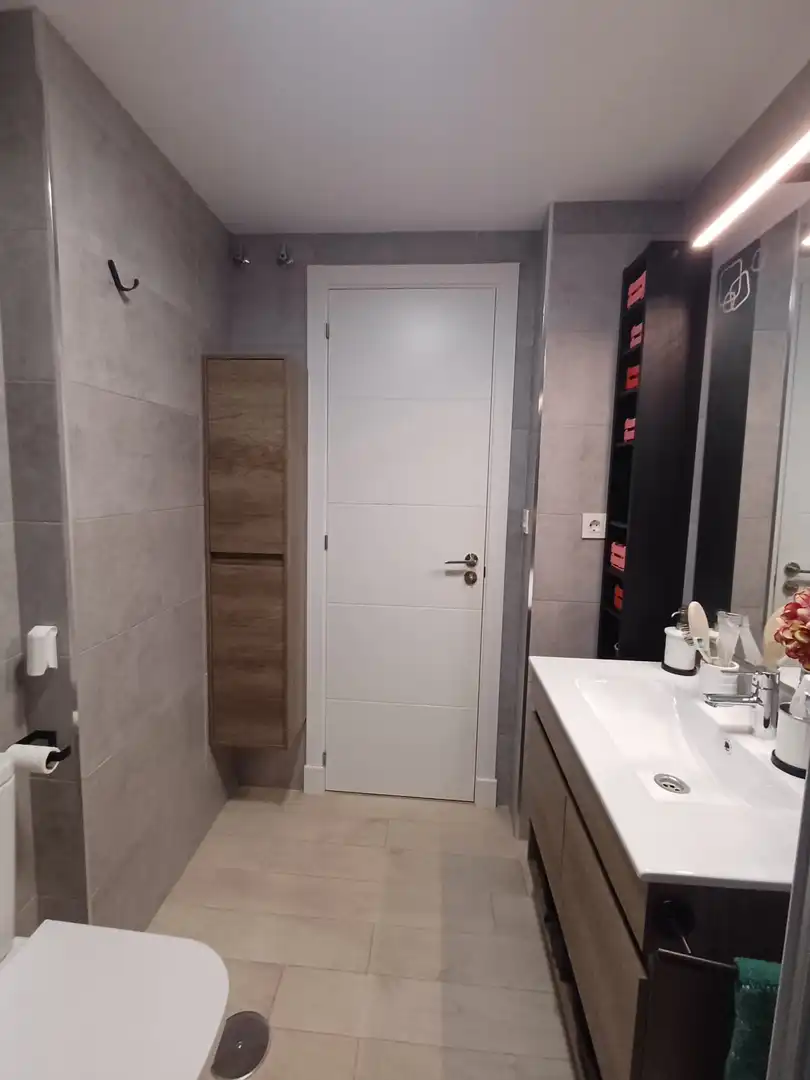 Piso en venta en Calle Calle Santa Josefina, 10, Jerez de la Frontera Baño de Piso en venta en Jerez de la Frontera con Aire acondicionado, Terraza y Piscina