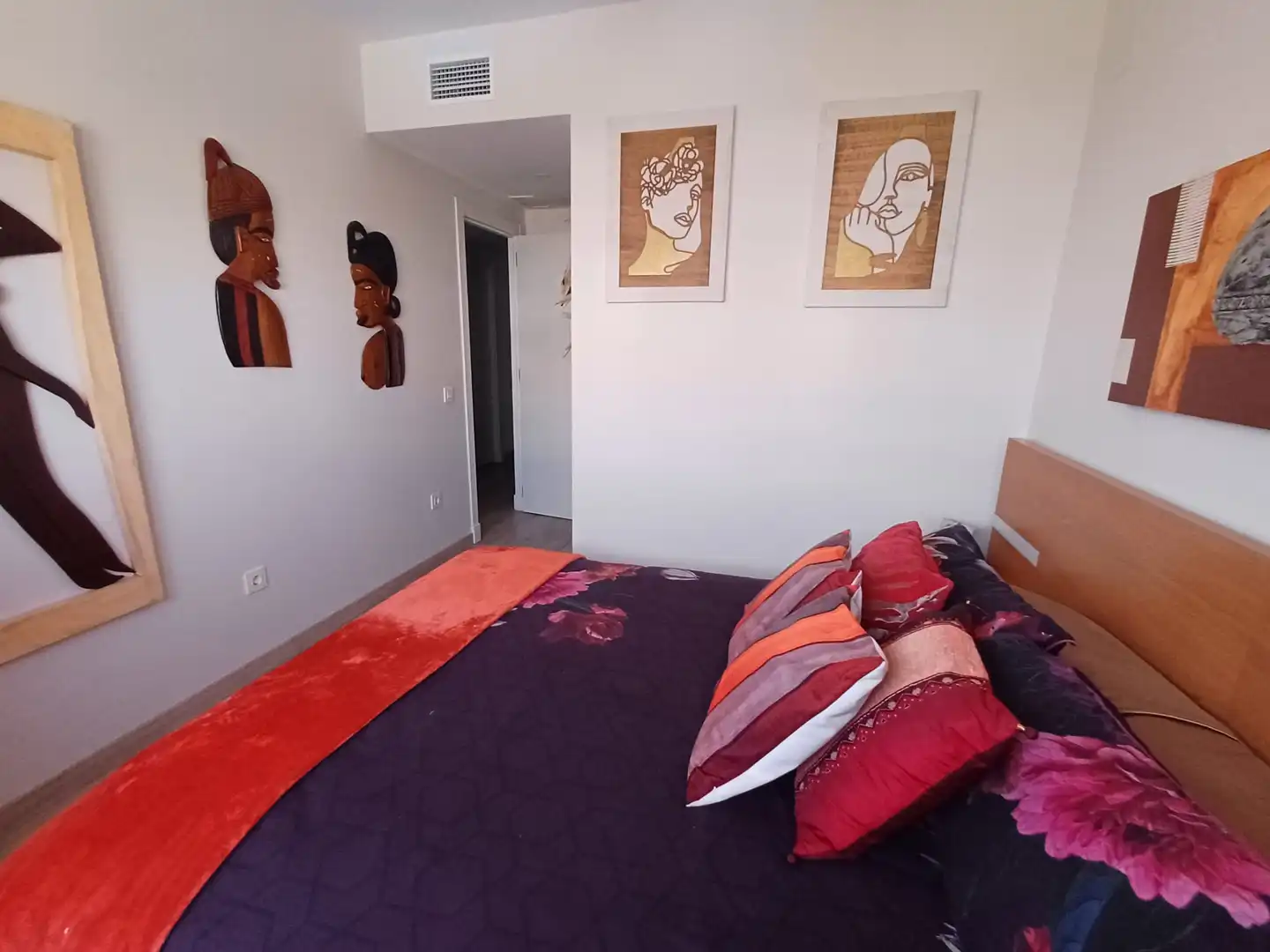 Piso en venta en Calle Calle Santa Josefina, 10, Jerez de la Frontera Habitación de Piso en venta en Jerez de la Frontera con Aire acondicionado, Terraza y Piscina