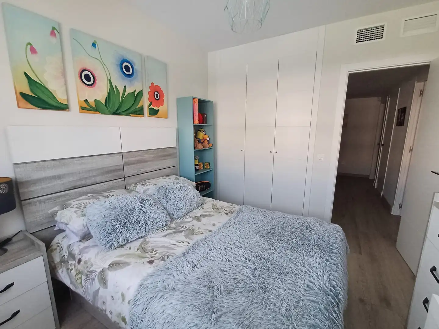 Piso en venta en Calle Calle Santa Josefina, 10, Jerez de la Frontera Habitación de Piso en venta en Jerez de la Frontera con Aire acondicionado, Terraza y Piscina