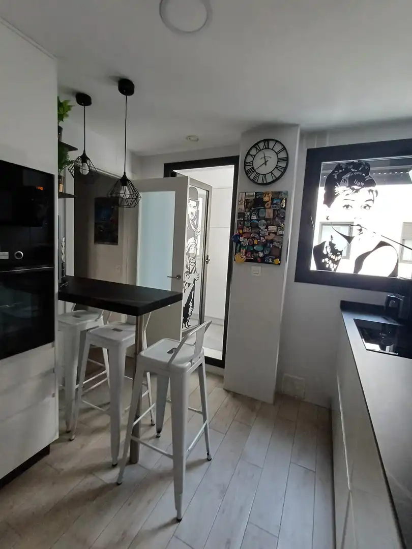 Piso en venta en Calle Calle Santa Josefina, 10, Jerez de la Frontera Comedor de Piso en venta en Jerez de la Frontera con Aire acondicionado, Terraza y Piscina