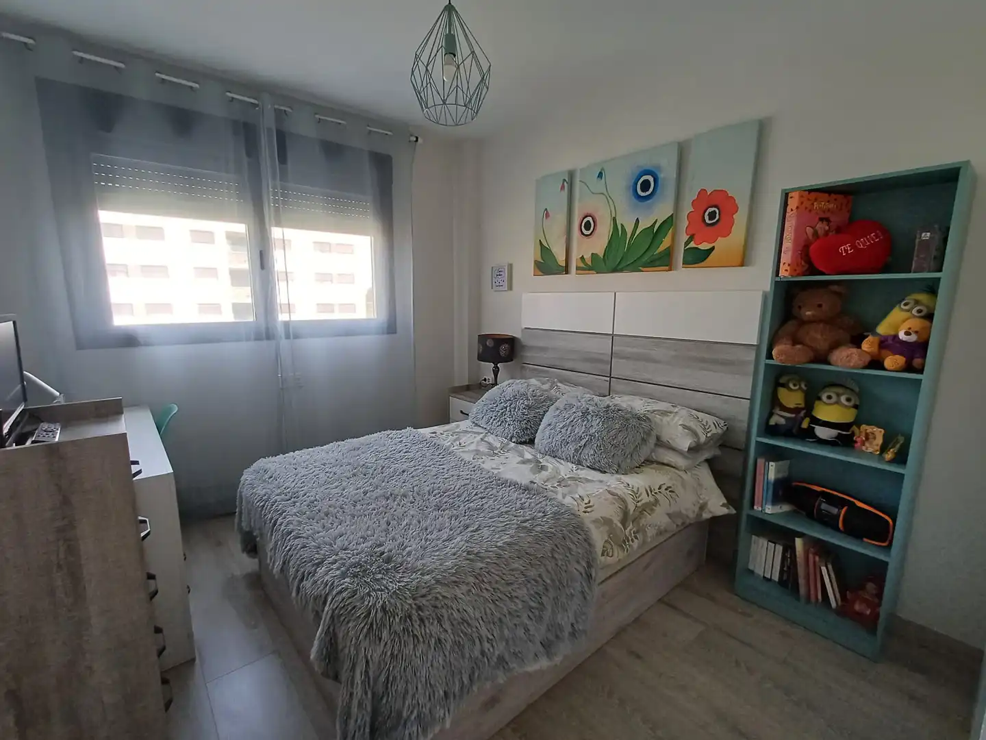 Piso en venta en Calle Calle Santa Josefina, 10, Jerez de la Frontera Habitación de Piso en venta en Jerez de la Frontera con Aire acondicionado, Terraza y Piscina