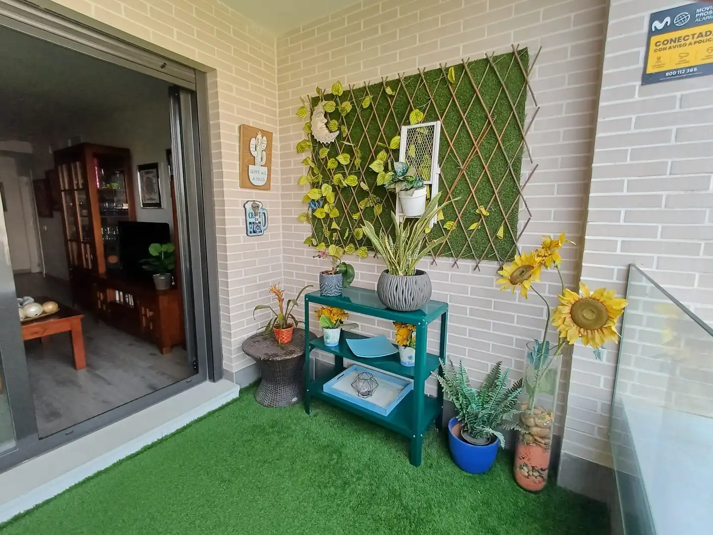 Piso en venta en Calle Calle Santa Josefina, 10, Jerez de la Frontera Terraza de Piso en venta en Jerez de la Frontera con Aire acondicionado, Terraza y Piscina