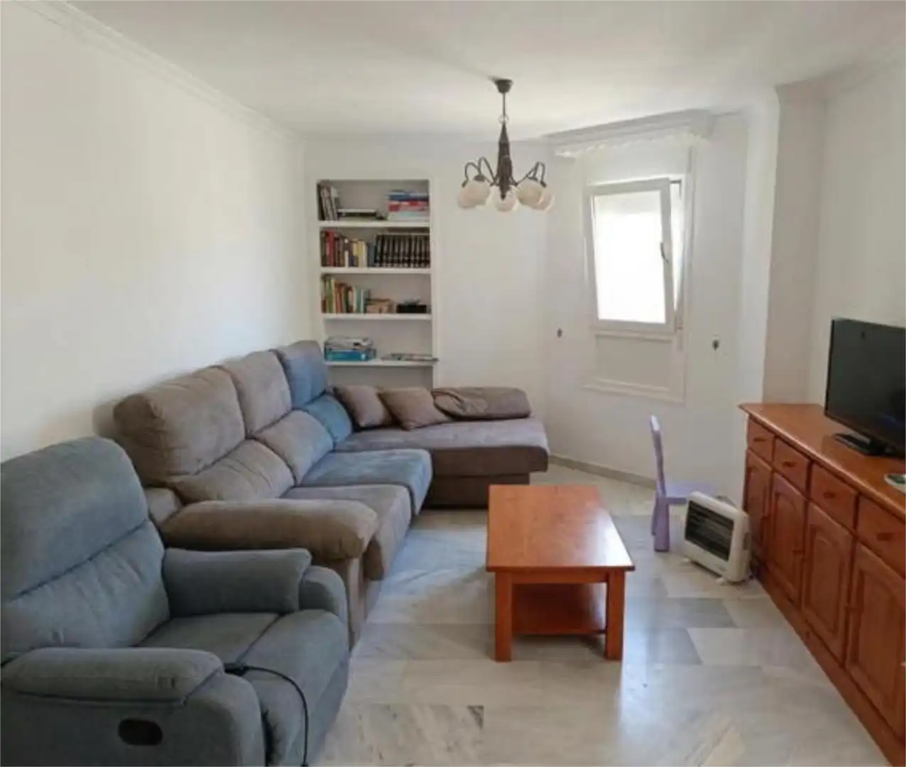 Flat for rent in Astilleros - La Paz - Loreto - El Corte Inglés Living room of Flat for rent in Cádiz