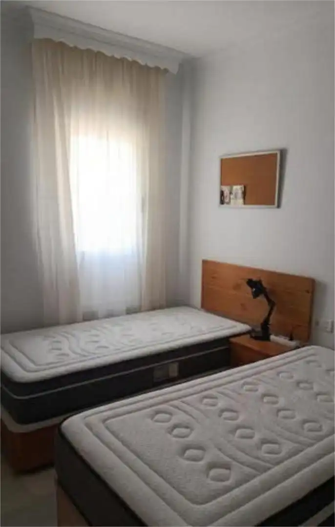 Flat for rent in Astilleros - La Paz - Loreto - El Corte Inglés Bedroom of Flat for rent in Cádiz