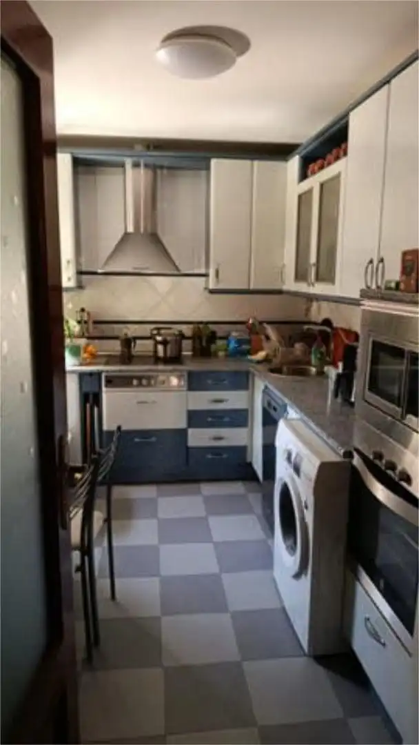 Flat for rent in Astilleros - La Paz - Loreto - El Corte Inglés Kitchen of Flat for rent in Cádiz