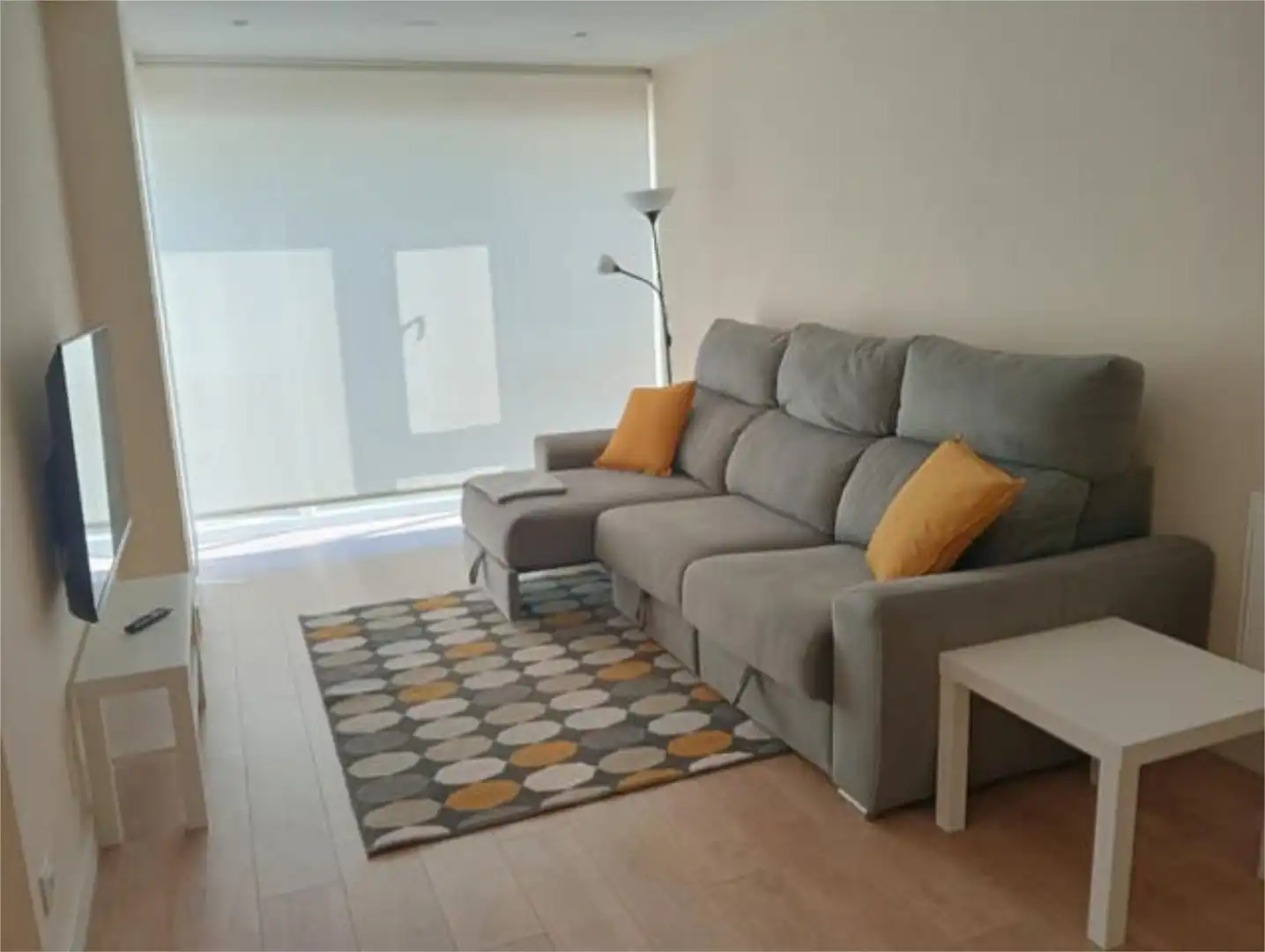 Living room of Apartments for rent in Laxe  with Heating and Furnished