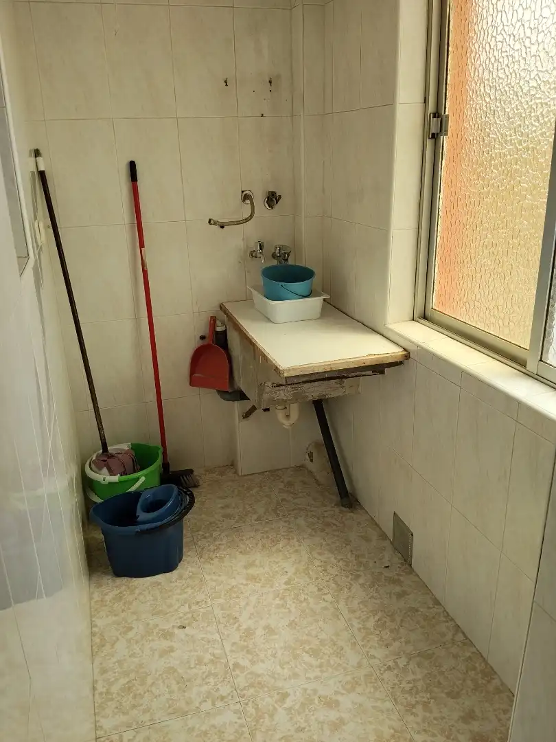Bathroom of Flat for sale in Cartagena  with Air Conditioner