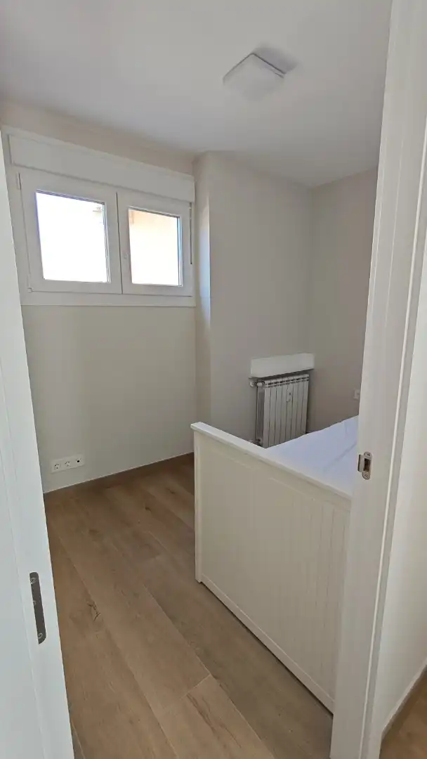 Flat for rent in Calle del Coso, 88, Paseo Independencia Bedroom of Flat for rent in Zaragoza Capital with Air Conditioner
