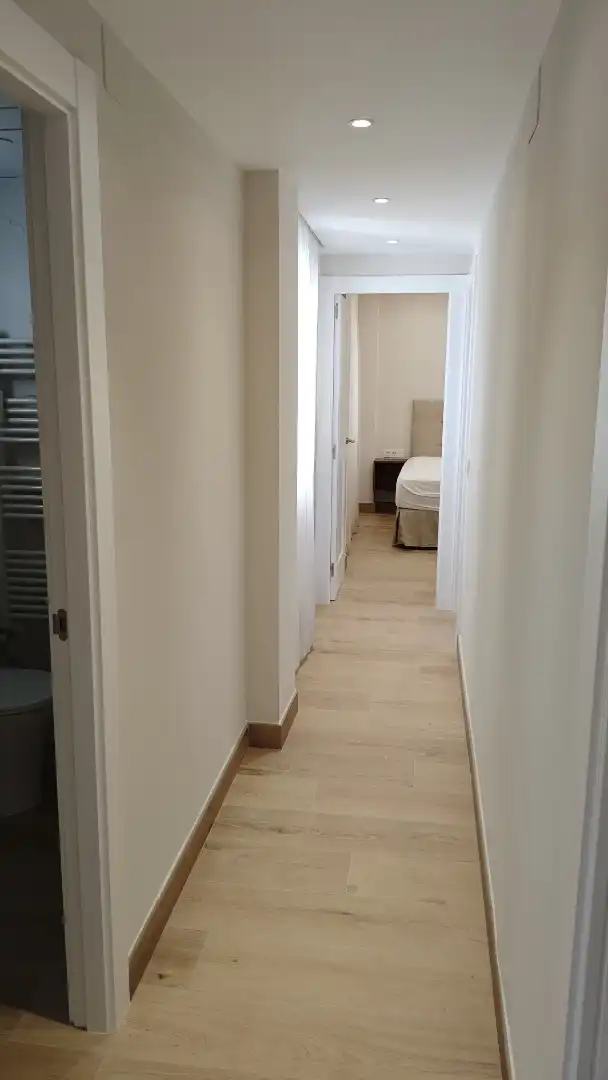 Flat for rent in Calle del Coso, 88, Paseo Independencia Flat for rent in Zaragoza Capital with Air Conditioner