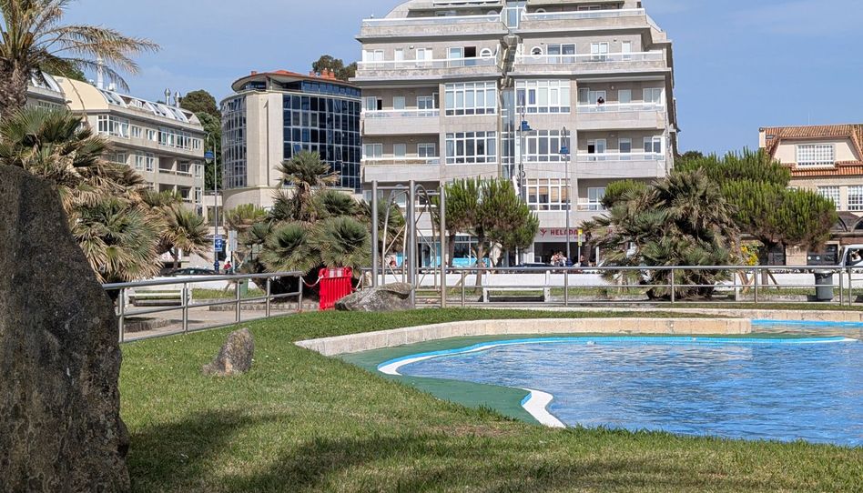Piso de alquiler en Avenida Samil, 63, Navia, Vigo - imagen 1 Foto 1 de Piso de alquiler en Avenida Samil, 63, Navia, Vigo