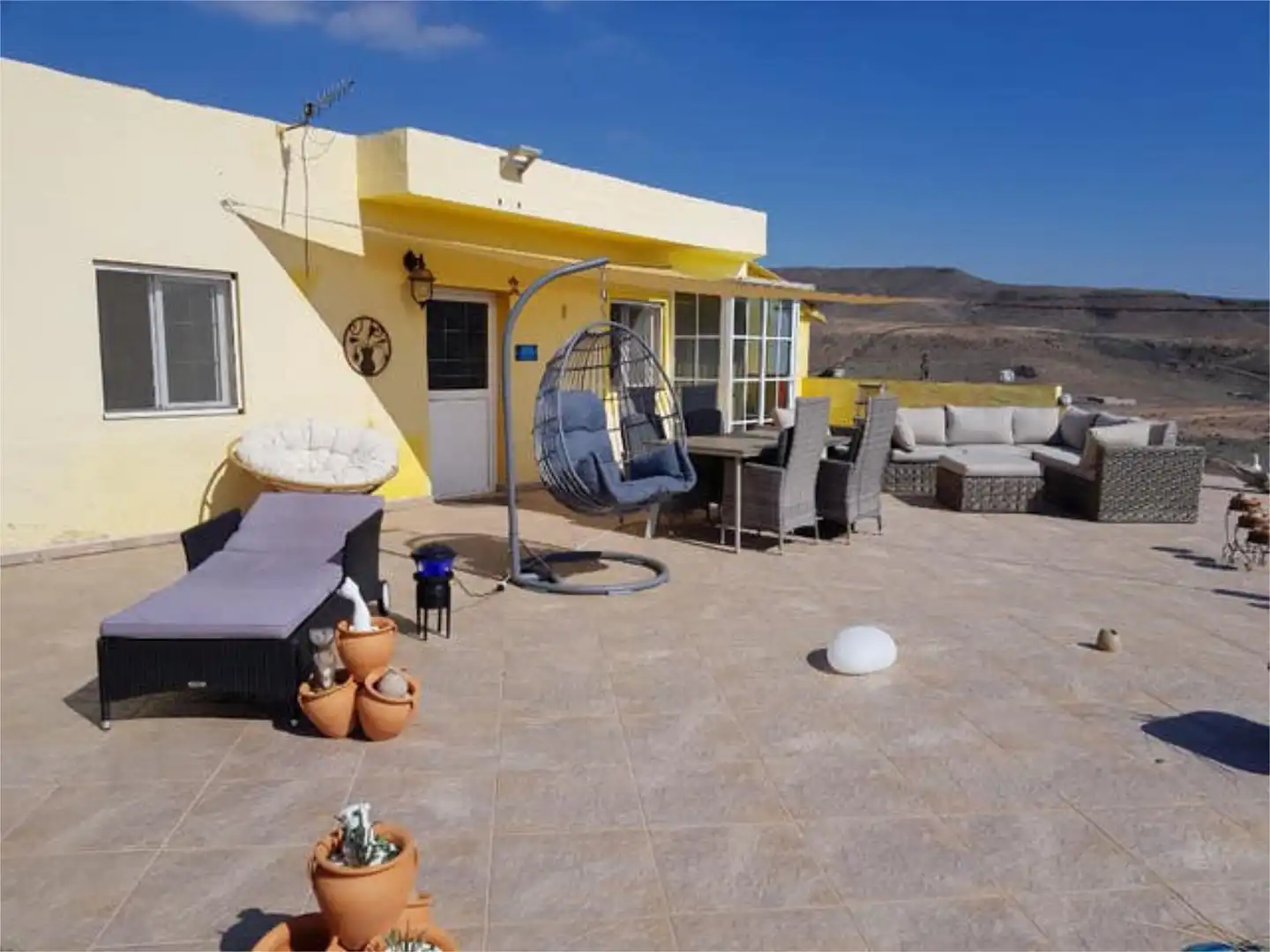 Terrace of Houses for sale in Pájara  with Terrace and Swimming Pool