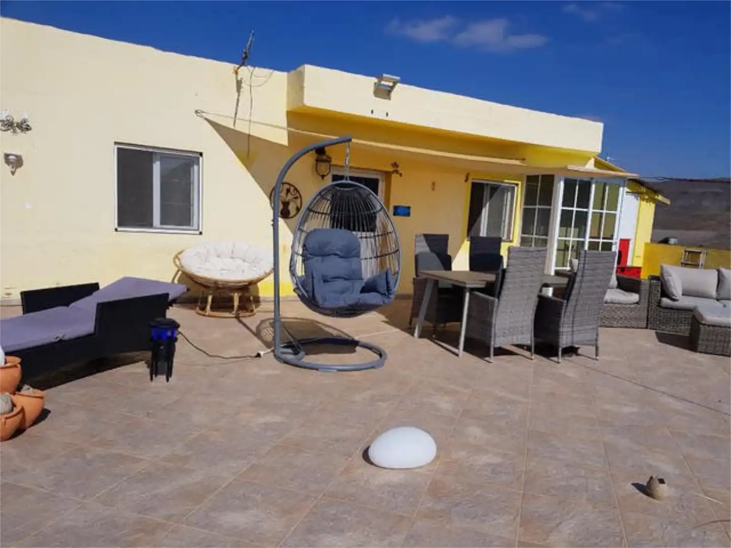 Terrace of Houses for sale in Pájara  with Terrace and Swimming Pool