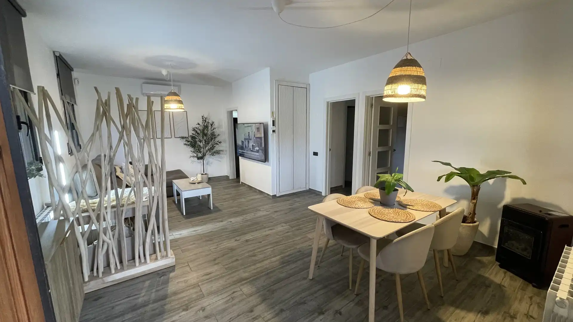Casa o xalet en venda a Avinguda del Vallès, 18, Santa Maria de Palautordera Sala d'estar de Casa o xalet en venda en Santa Maria de Palautordera amb Aire condicionat, Terrassa i Balcó