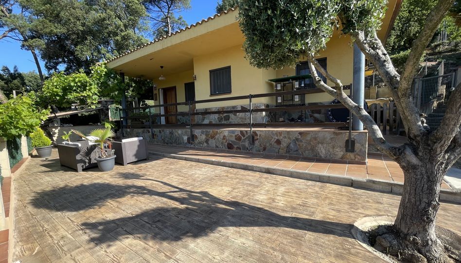 Casa o xalet en venda a Avinguda del Vallès, 18, Santa Maria de Palautordera, Barcelona - imatge 1 Foto 1 de Casa o xalet en venda a Avinguda del Vallès, 18, Santa Maria de Palautordera, Barcelona