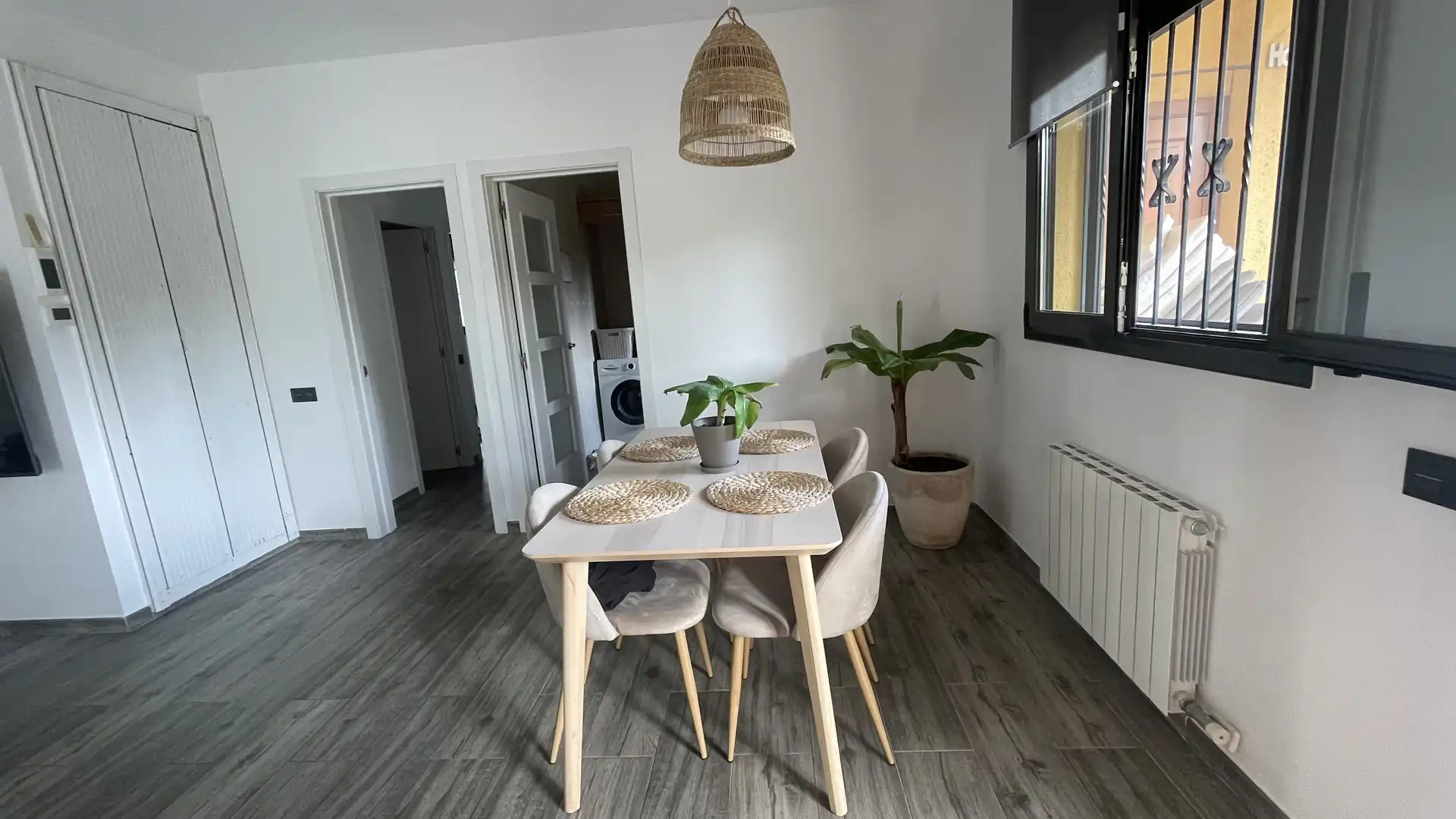 Casa o xalet en venda a Avinguda del Vallès, 18, Santa Maria de Palautordera Menjador de Casa o xalet en venda en Santa Maria de Palautordera amb Aire condicionat, Terrassa i Balcó