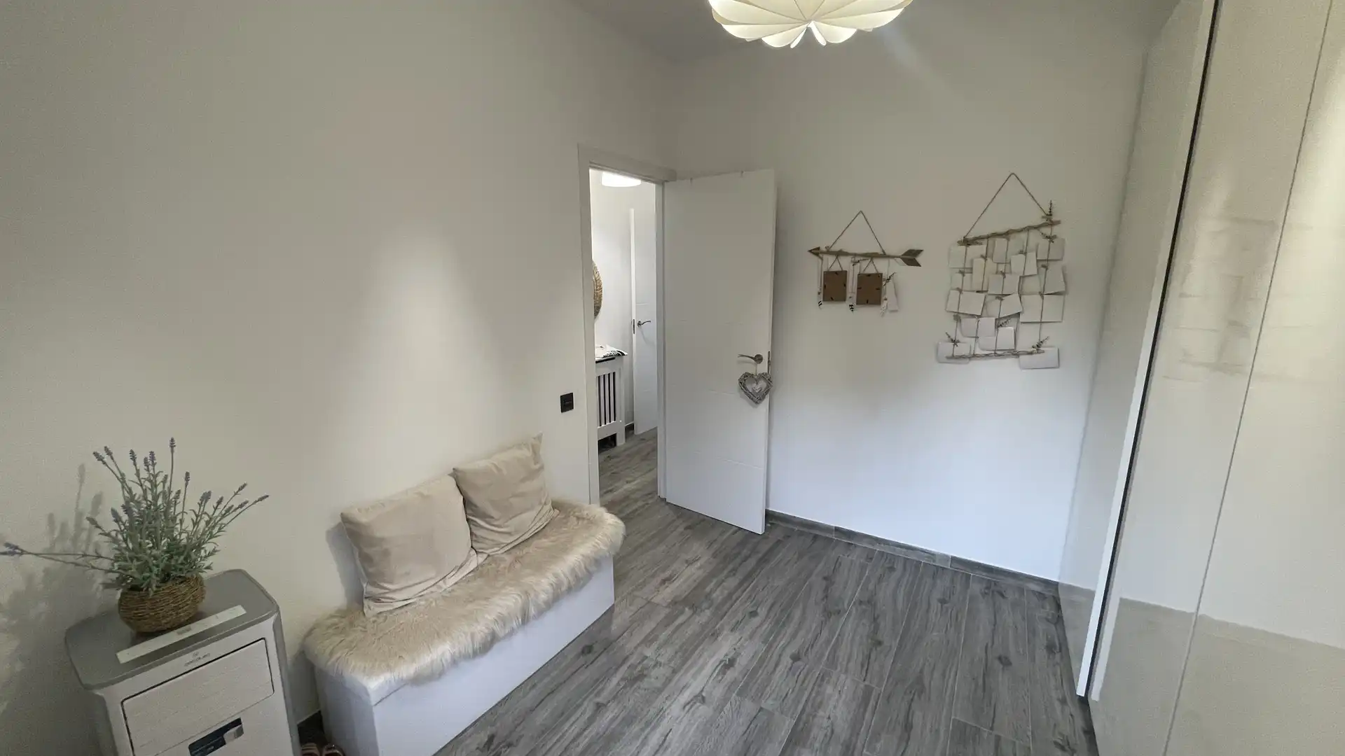 Casa o xalet en venda a Avinguda del Vallès, 18, Santa Maria de Palautordera Dormitori de Casa o xalet en venda en Santa Maria de Palautordera amb Aire condicionat, Terrassa i Balcó