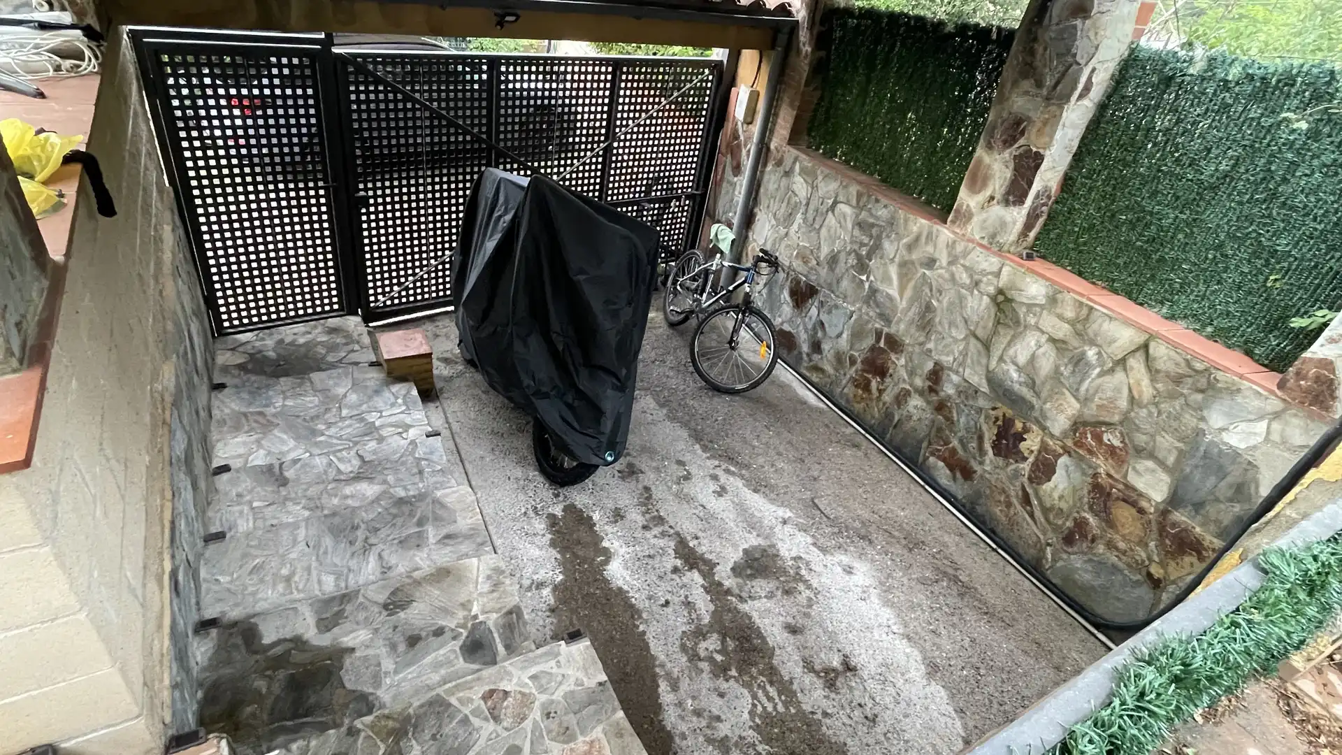 Casa o xalet en venda a Avinguda del Vallès, 18, Santa Maria de Palautordera Terrassa de Casa o xalet en venda en Santa Maria de Palautordera amb Aire condicionat, Terrassa i Balcó