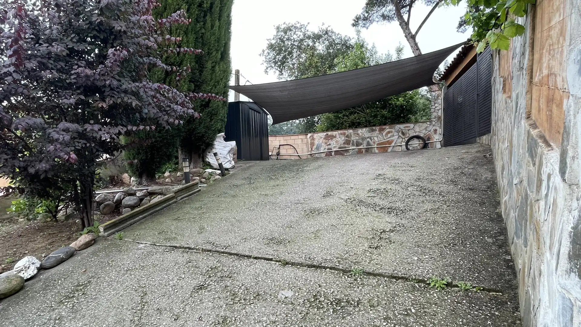 Casa o xalet en venda a Avinguda del Vallès, 18, Santa Maria de Palautordera Terrassa de Casa o xalet en venda en Santa Maria de Palautordera amb Aire condicionat, Terrassa i Balcó