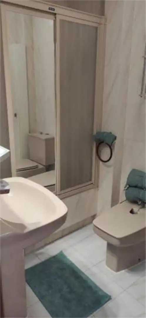 Bathroom of Apartments for rent in Noja  with Terrace