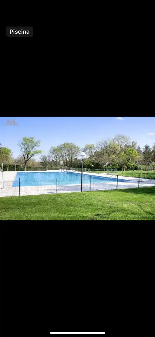 Piso en venta en Avenida de la Iglesia, 14, Somosaguas Piscina de Piso en venta en Pozuelo de Alarcón con Aire acondicionado, Calefacción y Jardín privado