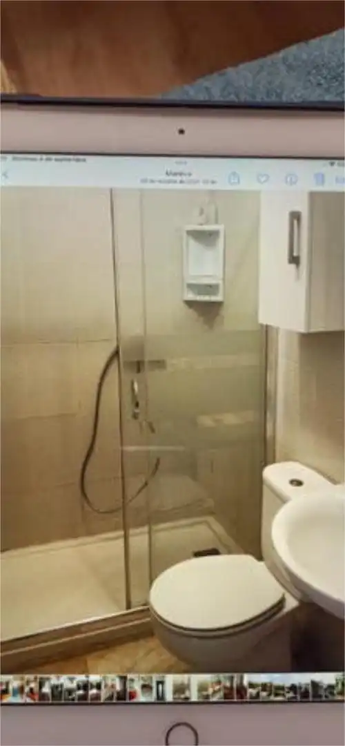 Apartament de lloguer a Chullera Bany de Apartament de lloguer en Manilva amb Jardí privat, Terrassa i Piscina