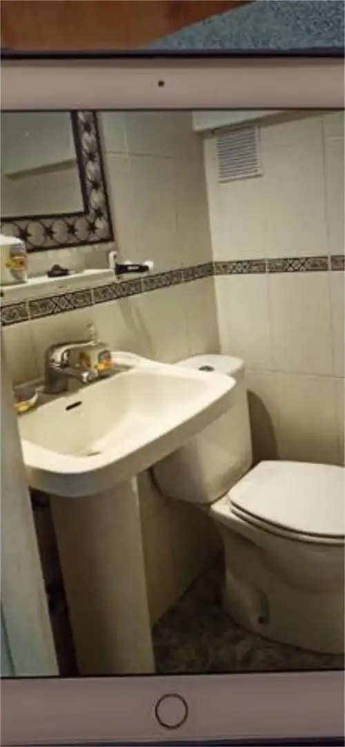Apartament de lloguer a Chullera Bany de Apartament de lloguer en Manilva amb Jardí privat, Terrassa i Piscina