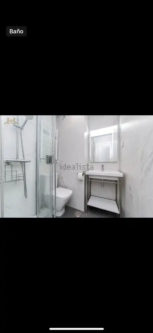 Piso en venta en Avenida de la Iglesia, 14, Somosaguas Baño de Piso en venta en Pozuelo de Alarcón con Aire acondicionado, Calefacción y Jardín privado