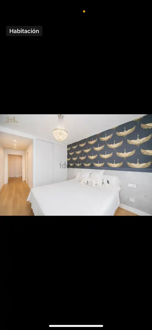 Piso en venta en Avenida de la Iglesia, 14, Somosaguas Habitación de Piso en venta en Pozuelo de Alarcón con Aire acondicionado, Calefacción y Jardín privado